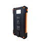 PowerBank Solar 8.000mAh con Linterna Mlab - Miniatura 2