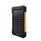 PowerBank Solar 8.000mAh con Linterna Mlab - Miniatura 1