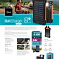 PowerBank Solar 8.000mAh con Linterna Mlab - Miniatura 5