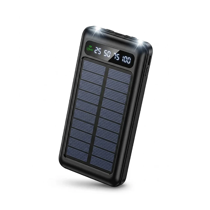 PowerBank Solar 10.000mAh Carga Rápida PD22.5W Mlab 3