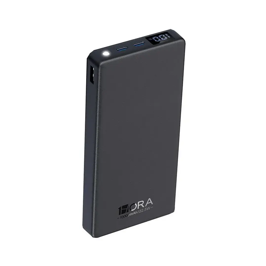 PowerBank 10.000mAh Carga Rápida PD22.5W 1Hora 3