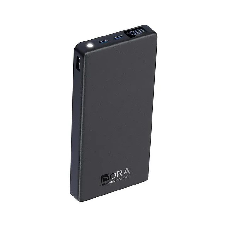 PowerBank 10.000mAh Carga Rápida PD22.5W 1Hora 3