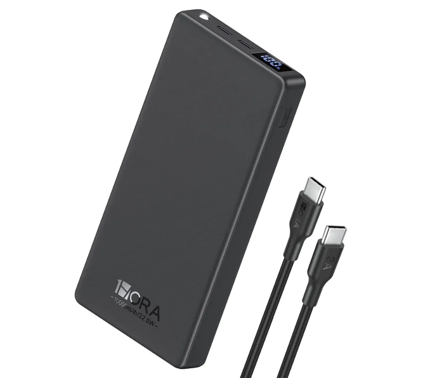 PowerBank 10.000mAh Carga Rápida PD22.5W 1Hora 4