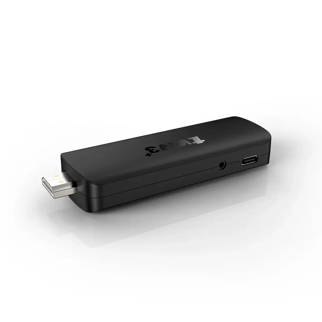 TV Stick Ultra Max HD con Control por Voz TecnoLab 2