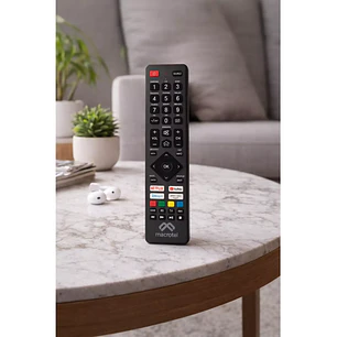Control Universal Smart TV Multimarca Programable Macrotel