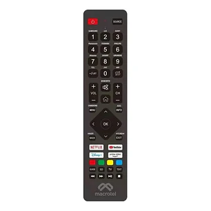 Control Universal Smart TV Multimarca Programable Macrotel