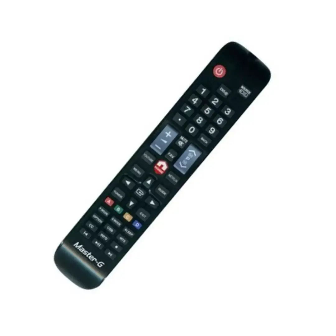 Control Universal Smart TV 4 en 1 Master G-Sony-Samsung-LG 2