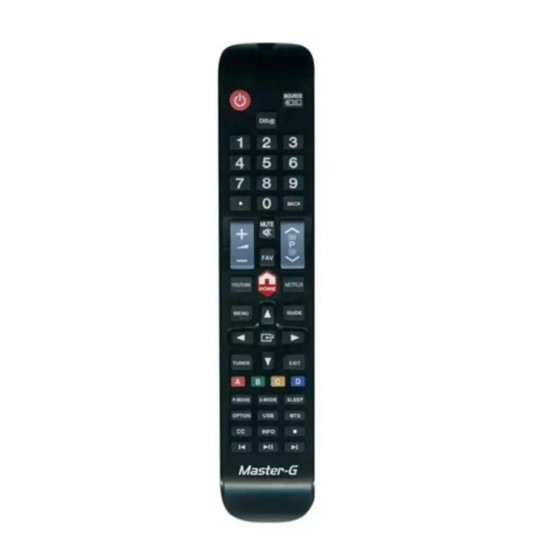 Control Universal Smart TV 4 en 1 Master G-Sony-Samsung-LG 1