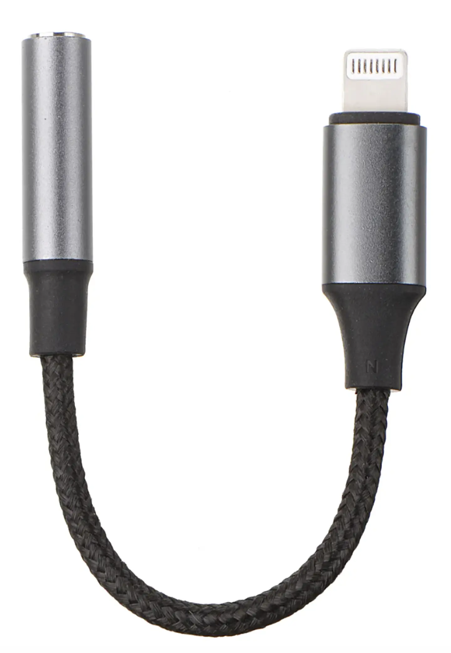 Adaptador de Audio de Lightning a 3.5mm Fiddler 1