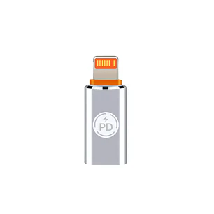 Adaptador de Tipo C a Lightning OTG PD 27W