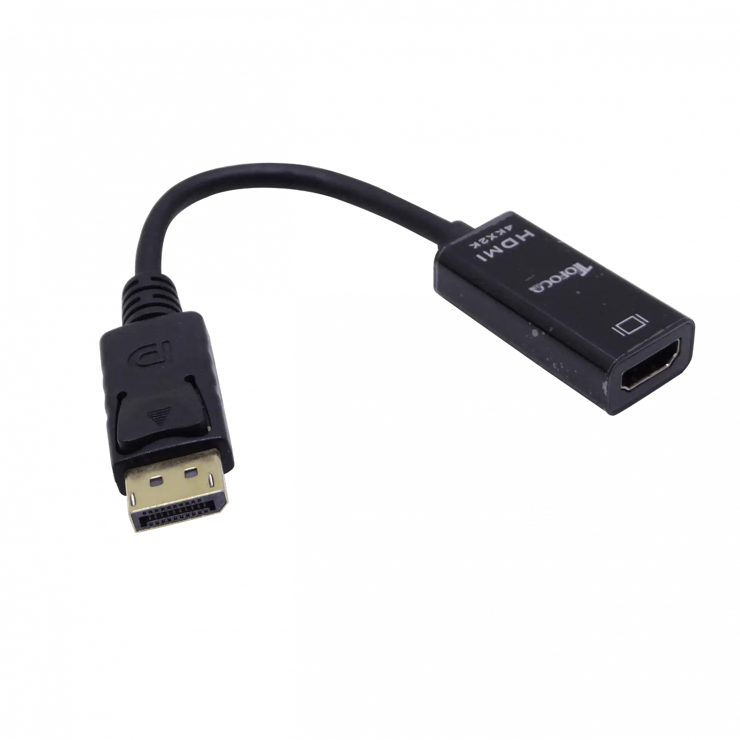 Adaptador DisplayPort a HDMI 4K 1