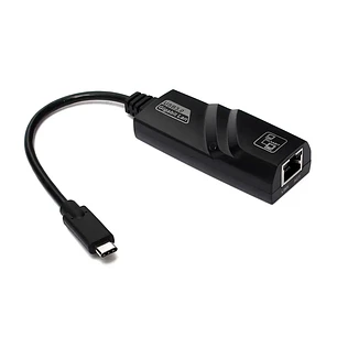 Adaptador LAN 3.1 de Tipo C a Hembra RJ45