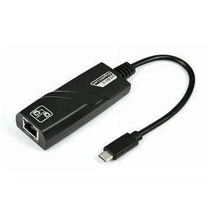 Adaptador LAN 3.1 de Tipo C a Hembra RJ45