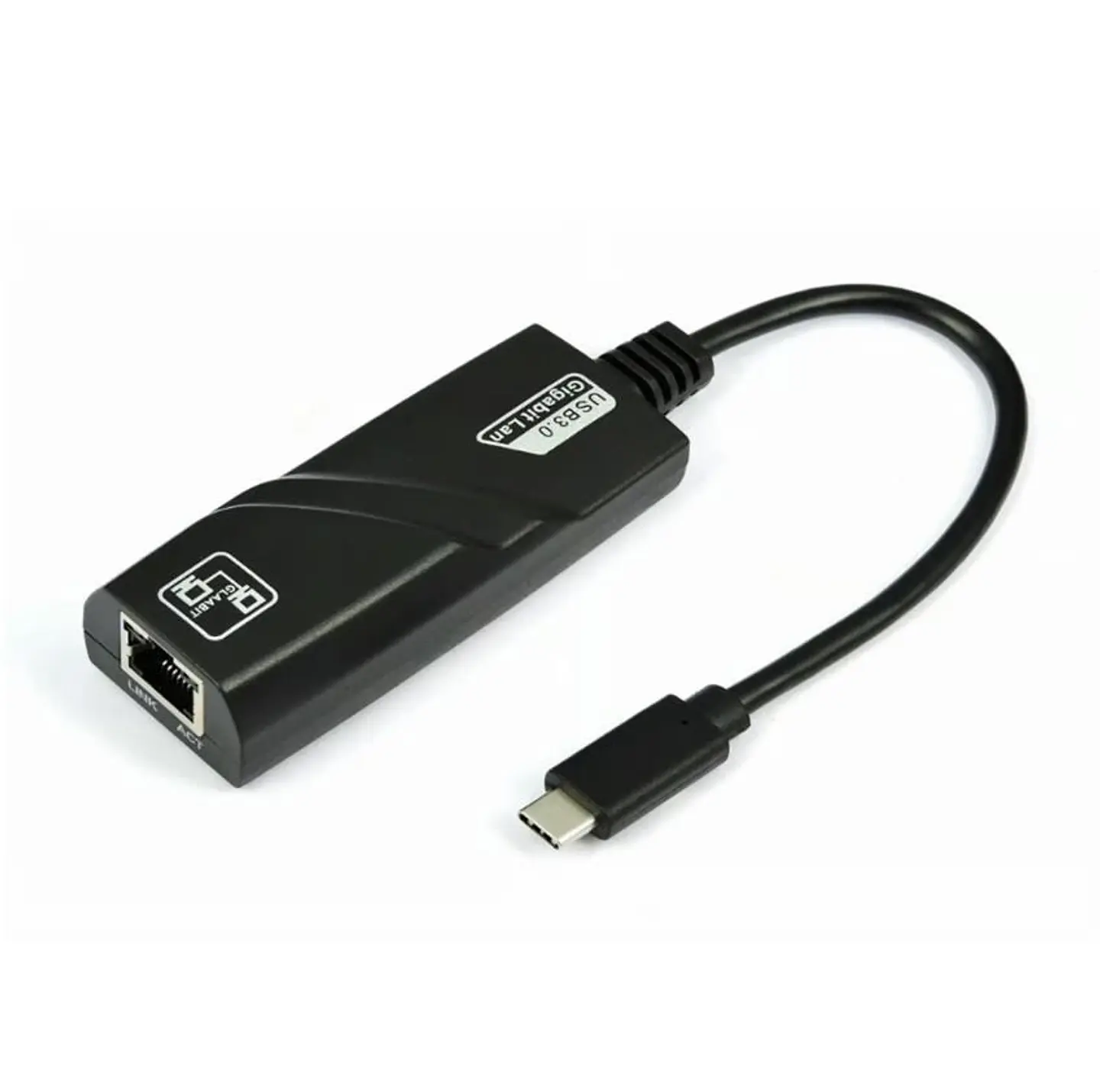 Adaptador LAN 3.1 de Tipo C a Hembra RJ45 1
