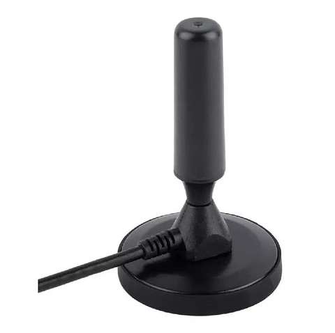 Antena Coaxial TVD Base Magnética Cable 5 Mtrs RST