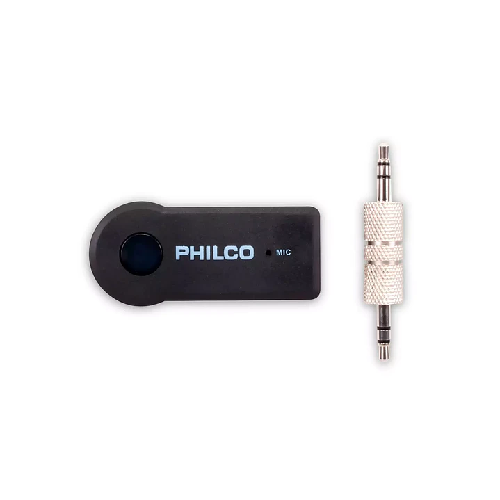 Adaptador Trasmisor Bluetooth a Jack 3.5mm BT100 2