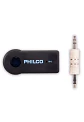 Adaptador Trasmisor Bluetooth a Jack 3.5mm BT100 - Miniatura 2