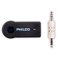 Adaptador Trasmisor Bluetooth a Jack 3.5mm BT100 - Miniatura 2