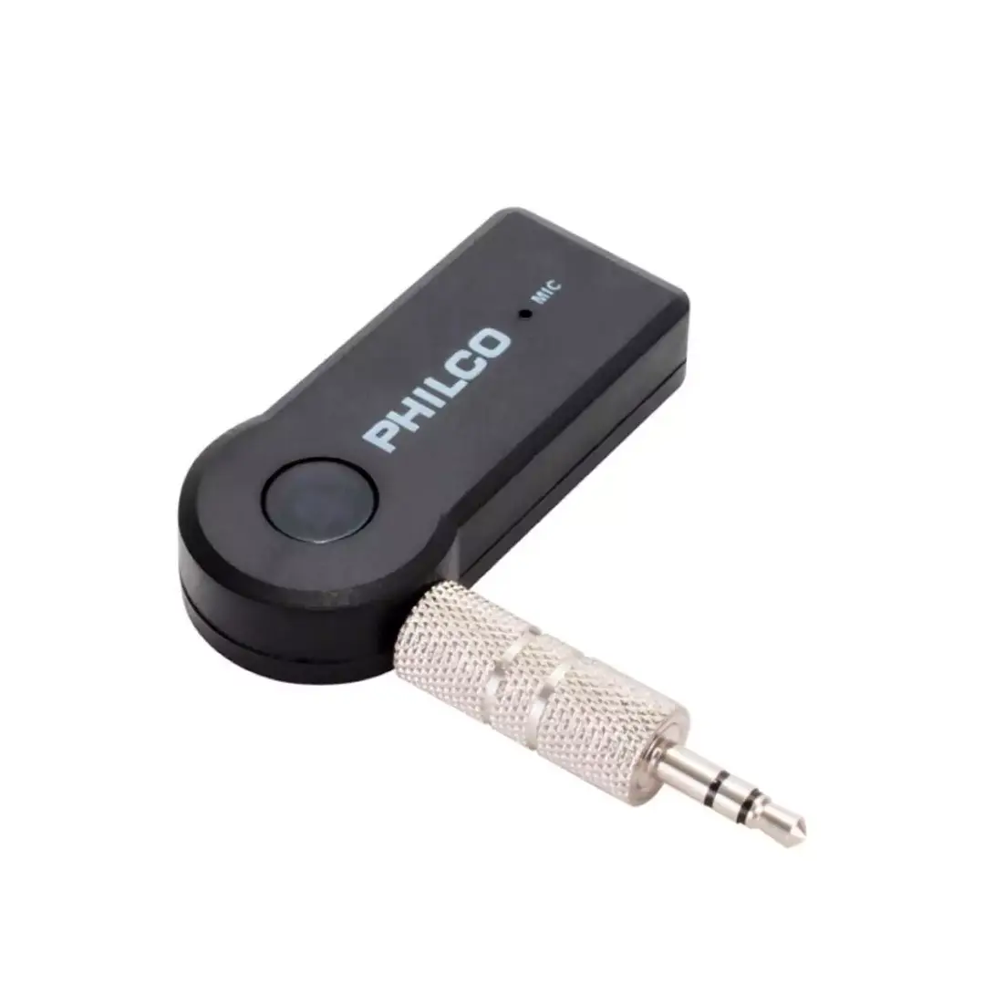 Adaptador Trasmisor Bluetooth a Jack 3.5mm BT100 1