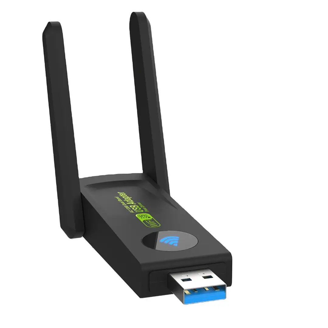 Antena Wifi Dual Band USB 3.0 1.300 Mbps 2