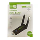 Antena Wifi Dual Band USB 3.0 1.300 Mbps - Miniatura 3