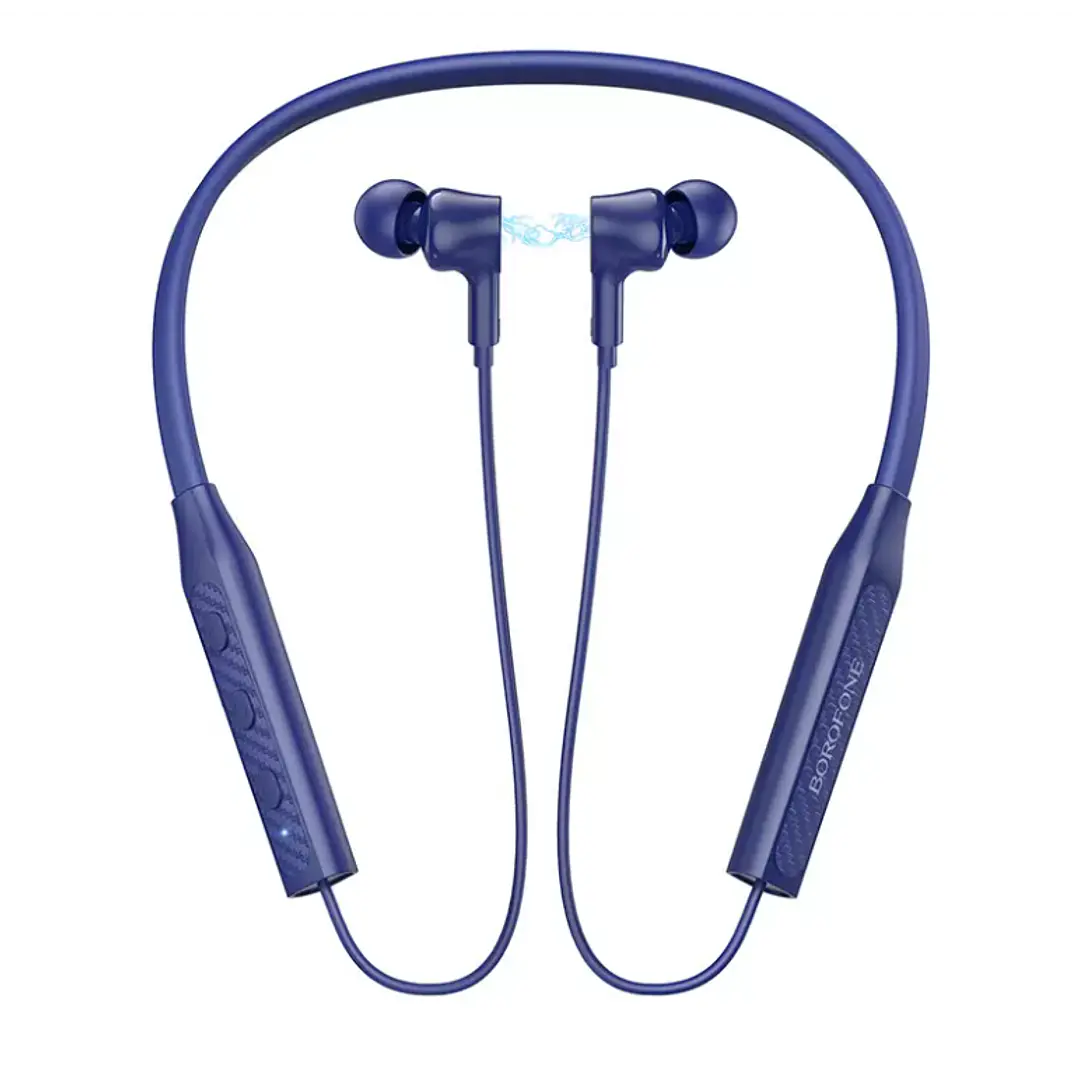 Audífonos Bluetooth Sport Borofone BE59 30Hrs 2