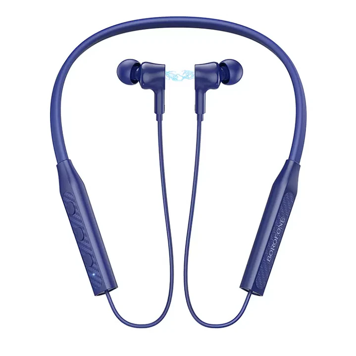 Audífonos Bluetooth Sport Borofone BE59 30Hrs 2