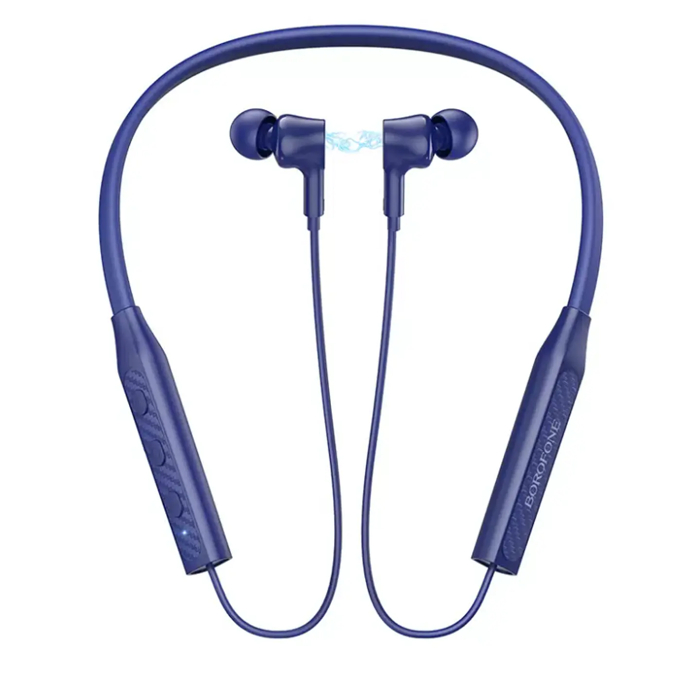 Audífonos Bluetooth Sport Borofone BE59 30Hrs 2