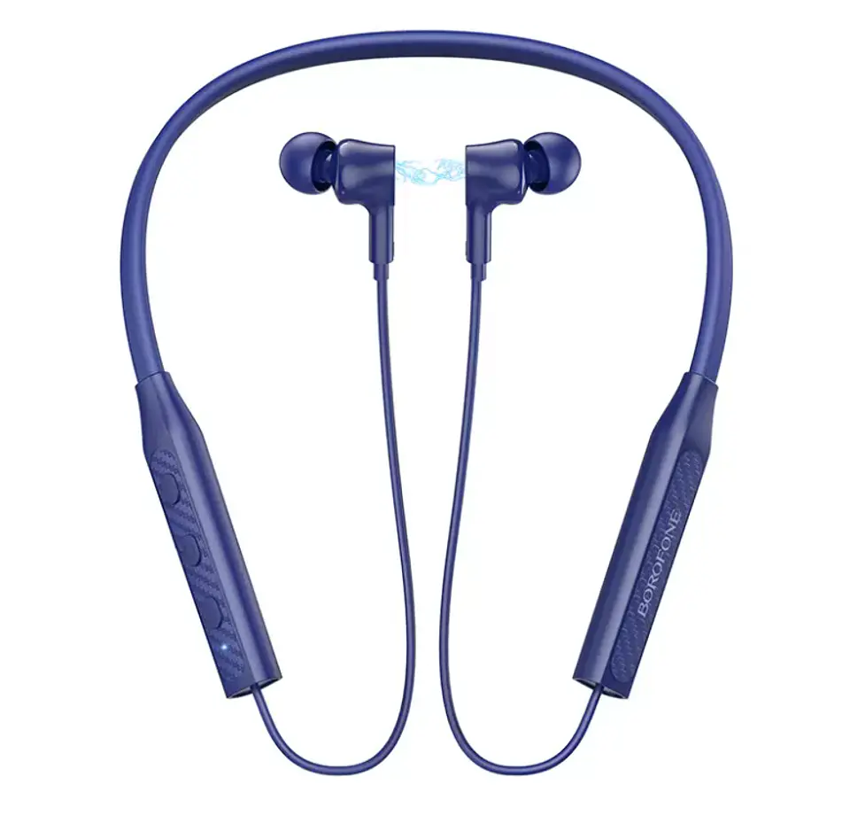 Audífonos Bluetooth Sport Borofone BE59 30Hrs 2
