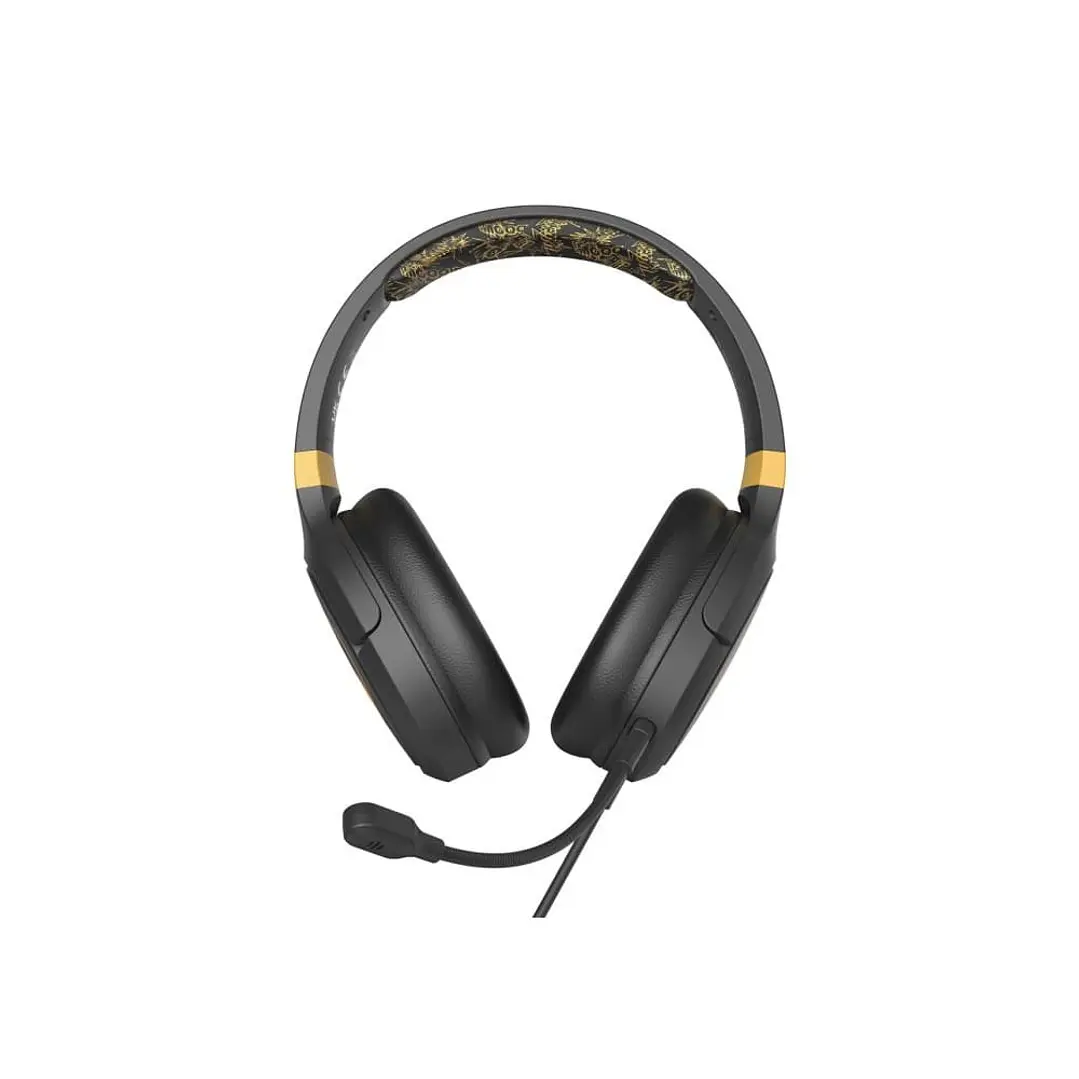 Audífonos Gamer de cable Over-Ear Batman DC Comic 2