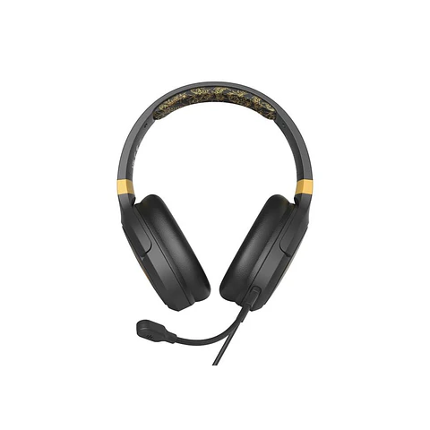 Audífonos Gamer de cable Over-Ear Batman DC Comic
