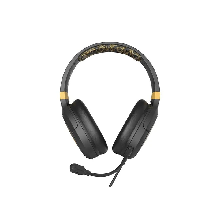 Audífonos Gamer de cable Over-Ear Batman DC Comic 2