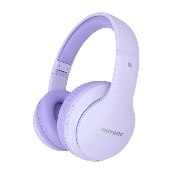 Audífonos Inalámbricos Over-Ear BT6.0 90Hrs MO-SONOR 2