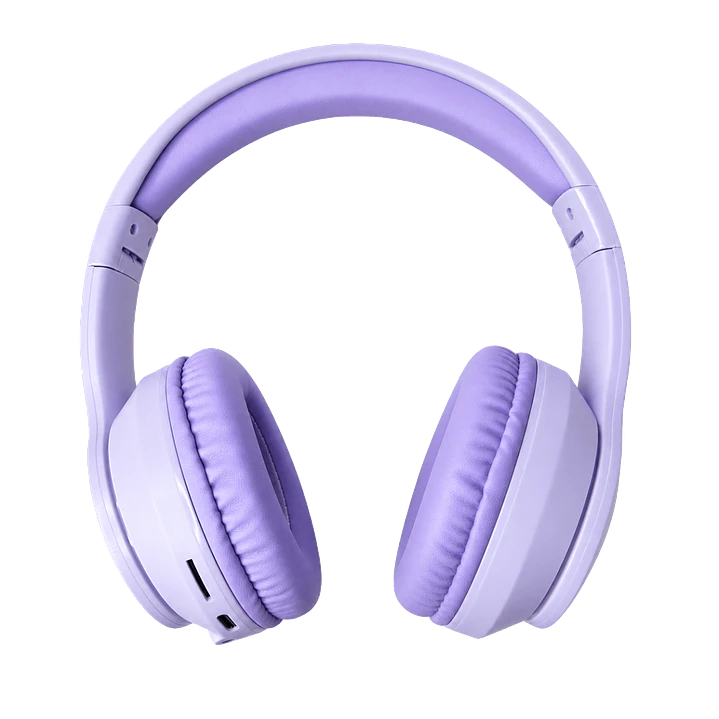 Audífonos Inalámbricos Over-Ear BT6.0 90Hrs MO-SONOR 4