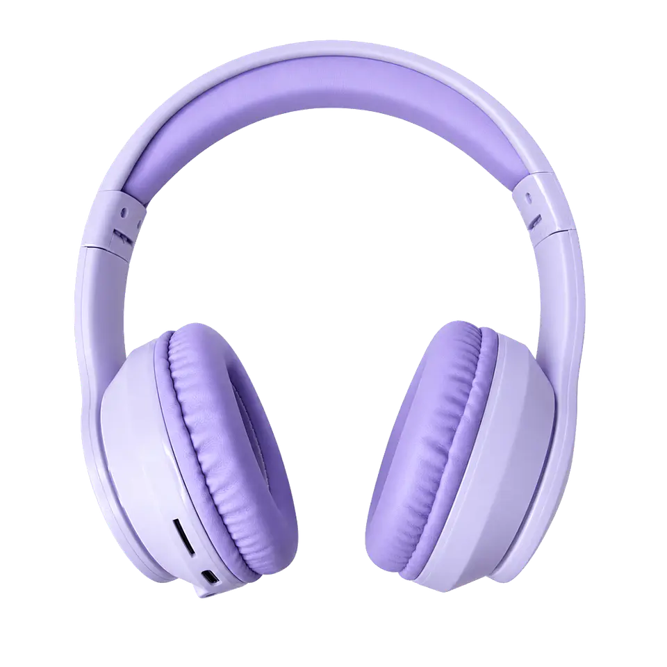 Audífonos Inalámbricos Over-Ear BT6.0 90Hrs MO-SONOR 4