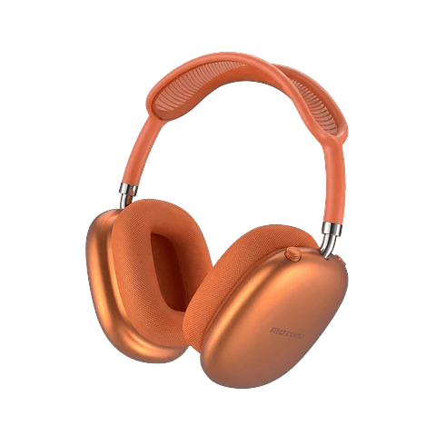 Audífonos Inalámbricos Over-Ear BT 6.0 90Hrs Motomo