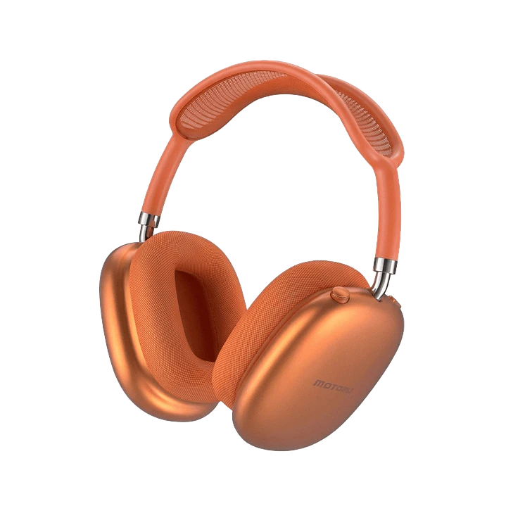 Audífonos Inalámbricos Over-Ear BT 6.0 90Hrs Motomo 1