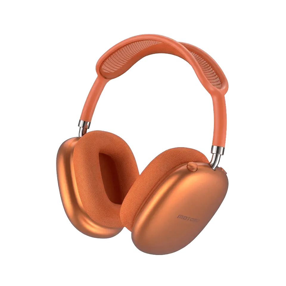 Audífonos Inalámbricos Over-Ear BT 6.0 90Hrs Motomo 1