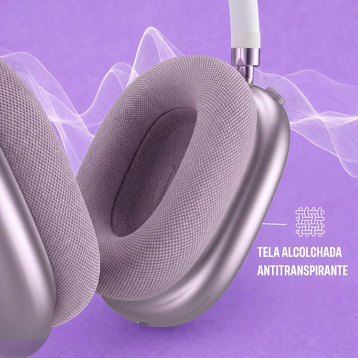 Audífonos Inalámbricos Over-Ear BT 6.0 90Hrs Motomo 6