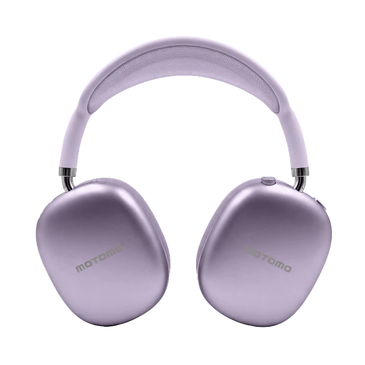 Audífonos Inalámbricos Over-Ear BT 6.0 90Hrs Motomo 4