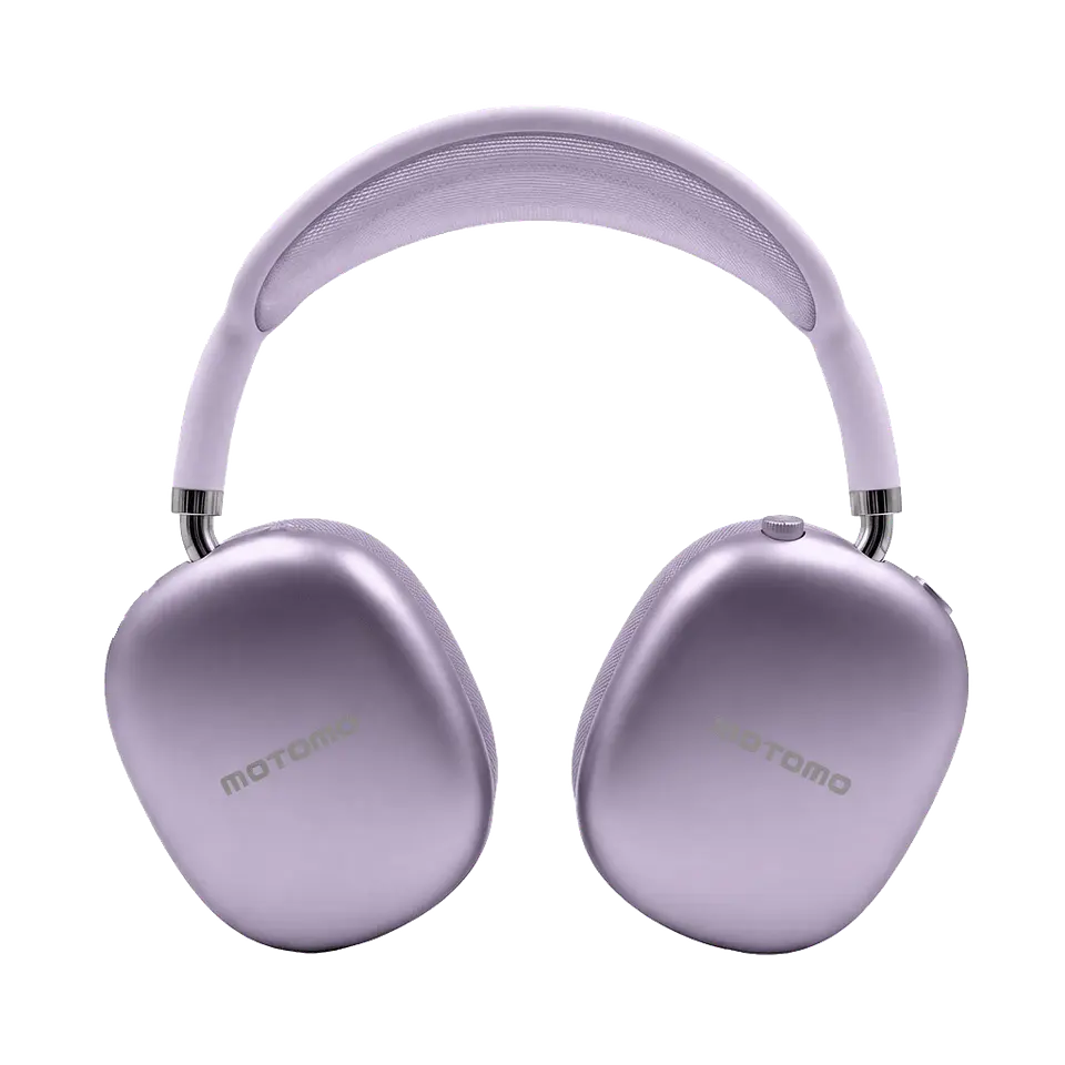 Audífonos Inalámbricos Over-Ear BT 6.0 90Hrs Motomo 4