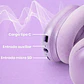 Audífonos Inalámbricos Over-Ear BT 6.0 90Hrs Motomo - Miniatura 10