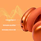 Audífonos Inalámbricos Over-Ear BT 6.0 90Hrs Motomo - Miniatura 9