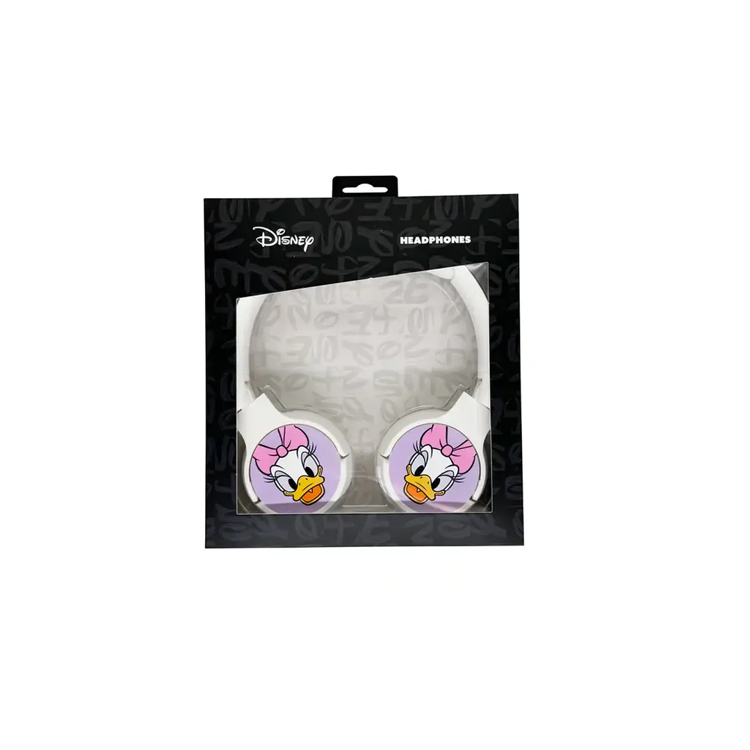 Audífonos Inalámbricos Over-Ear Disney Daisy 4