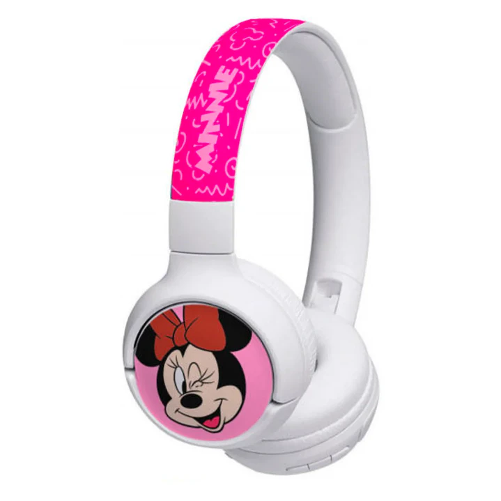 Audífonos Inalámbricos Over-Ear Disney Minnie 2