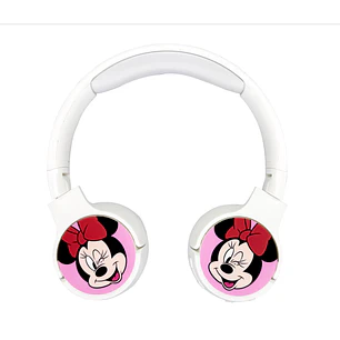 Audífonos Inalámbricos Over-Ear Disney Minnie