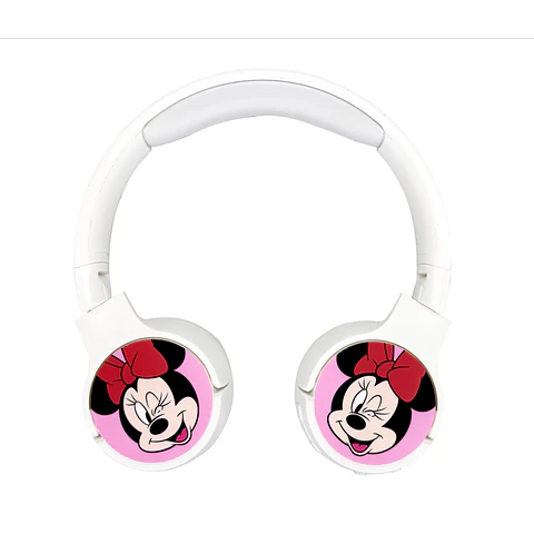 Audífonos Inalámbricos Over-Ear Disney Minnie