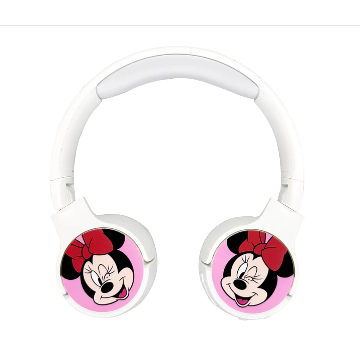 Audífonos Inalámbricos Over-Ear Disney Minnie 1
