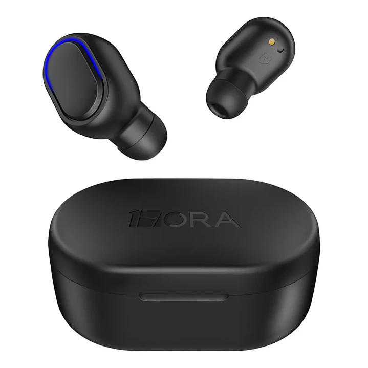 Audífonos Inalámbricos TWS In-Ear 1Hora con Pantalla 1