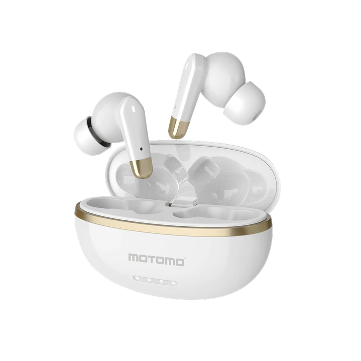 Audífonos Inalámbricos TWS In-Ear con Reducción de Ruido ENC 1